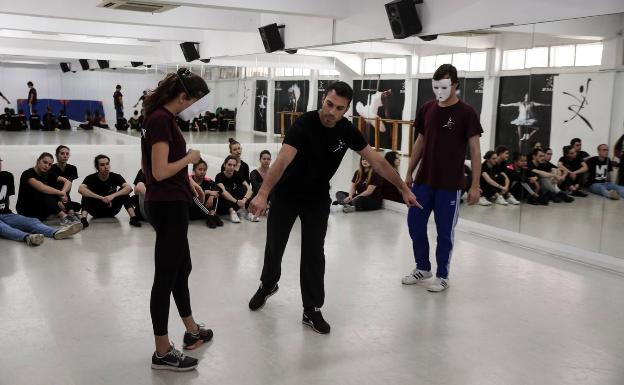 Esaem Escuela Superior De Artes Escénicas De Málaga Málaga